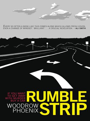 cover image of Rumble Strip
